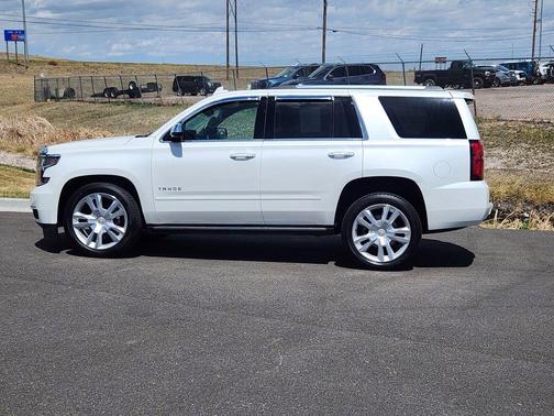 2017 Chevrolet Tahoe Premier