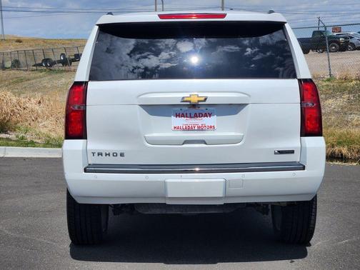 2017 Chevrolet Tahoe Premier
