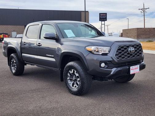 2023 Toyota Tacoma TRD Off Road