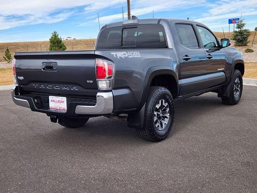 2023 Toyota Tacoma TRD Off Road