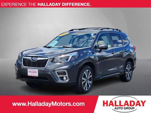 2021 Subaru Forester Limited
