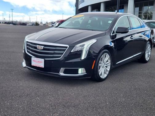 2018 Cadillac XTS Luxury