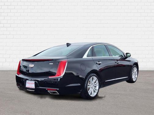 2018 Cadillac XTS Luxury
