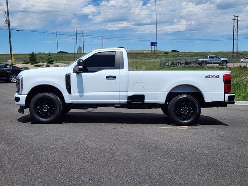 2024 Ford F-250 XL