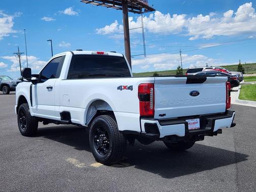 2024 Ford F-250 XL
