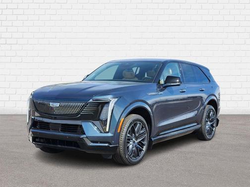 2025 Cadillac Escalade IQ Sport 2