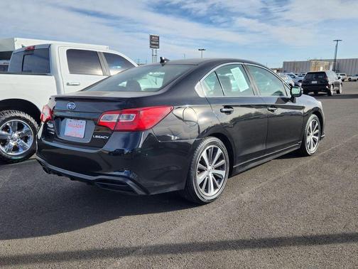 2019 Subaru Legacy 