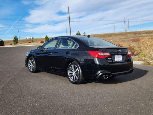 2019 Subaru Legacy 