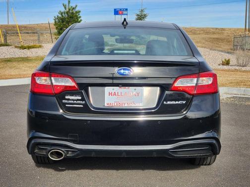 2019 Subaru Legacy 