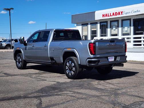 2024 GMC Sierra 3500 Denali