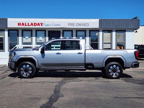 2024 GMC Sierra 3500 Denali