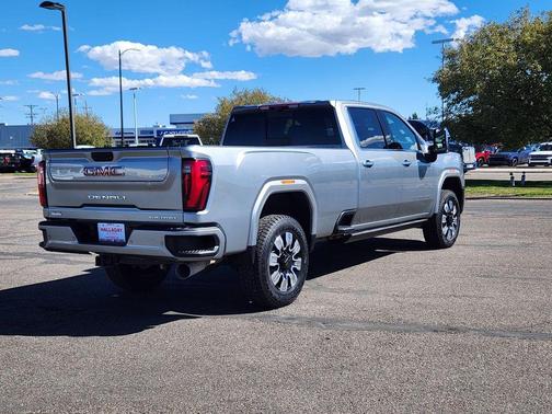 2024 GMC Sierra 3500 Denali