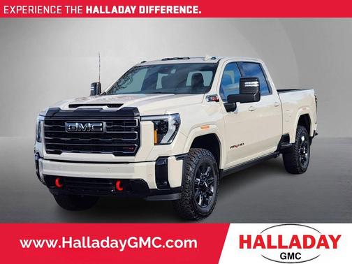 2026 GMC Sierra 3500 AT4