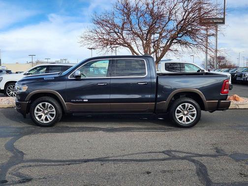 2020 RAM 1500 Longhorn