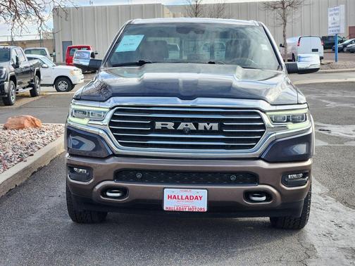 2020 RAM 1500 Longhorn