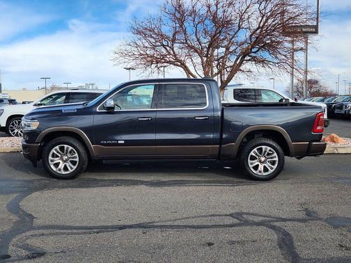 2020 RAM 1500 Longhorn