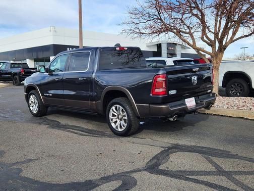 2020 RAM 1500 Longhorn