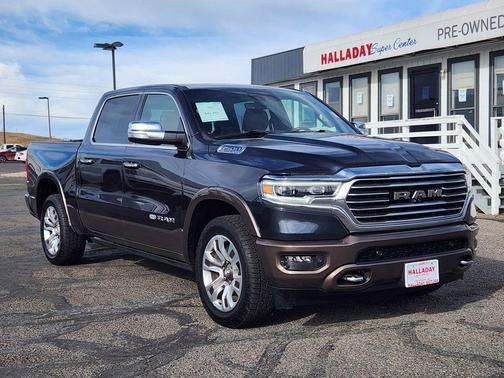 2020 RAM 1500 Longhorn