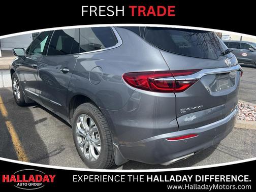 2020 Buick Enclave Avenir