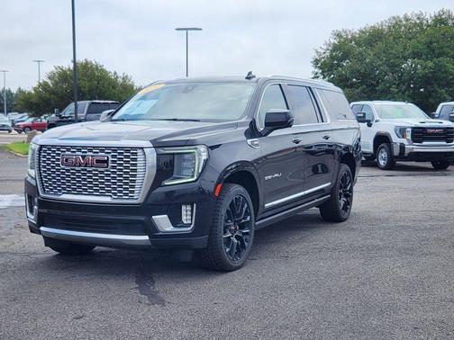 2022 GMC Yukon XL Denali