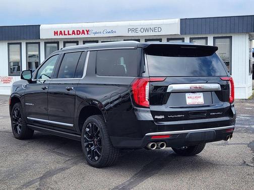 2022 GMC Yukon XL Denali