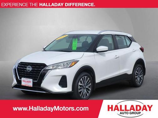 2023 Nissan Kicks SV