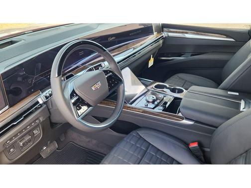 2026 Cadillac Escalade 4WD Platinum Sport