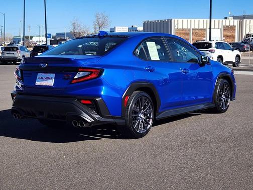 2025 Subaru WRX Premium