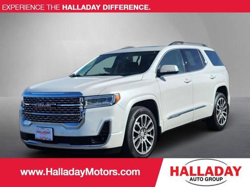 2022 GMC Acadia Denali