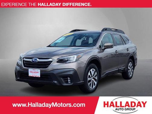 2022 Subaru Outback Premium