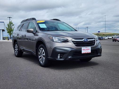 2022 Subaru Outback Premium