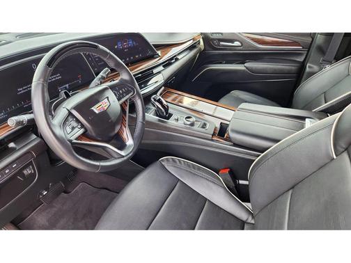 2024 Cadillac Escalade Premium Luxury