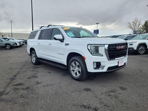 2022 GMC Yukon XL SLE