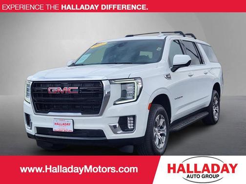 2022 GMC Yukon XL SLE