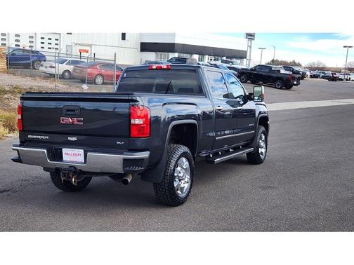 2017 GMC Sierra 2500 SLT