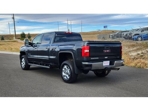2017 GMC Sierra 2500 SLT
