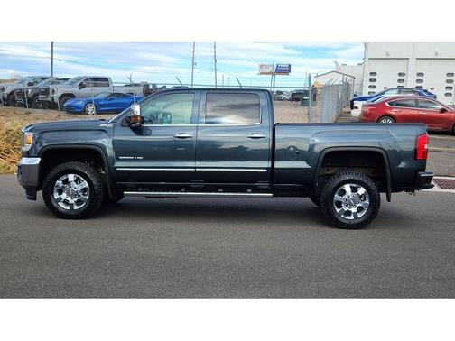2017 GMC Sierra 2500 SLT