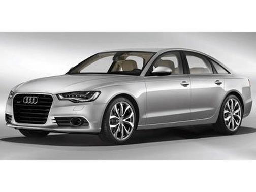 2012 Audi A6 3.0T Premium Plus quattro