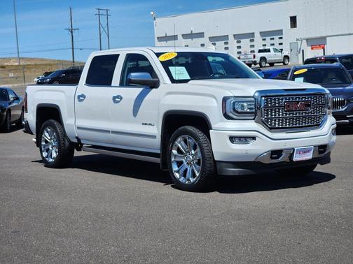 2018 GMC Sierra 1500 Denali