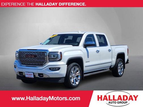 2018 GMC Sierra 1500 Denali