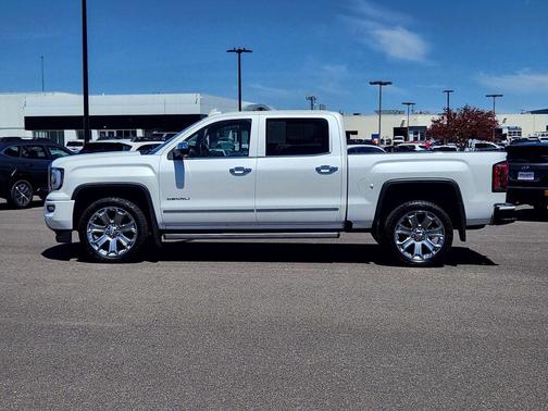 2018 GMC Sierra 1500 Denali