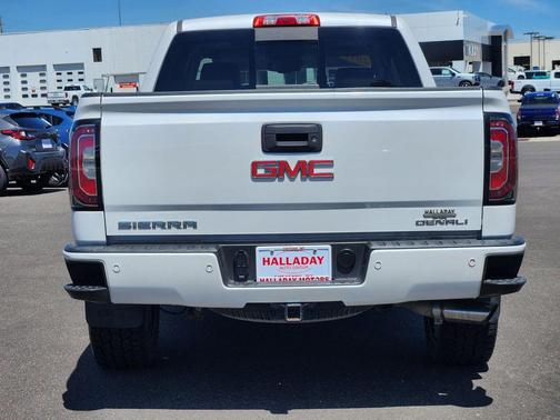 2018 GMC Sierra 1500 Denali