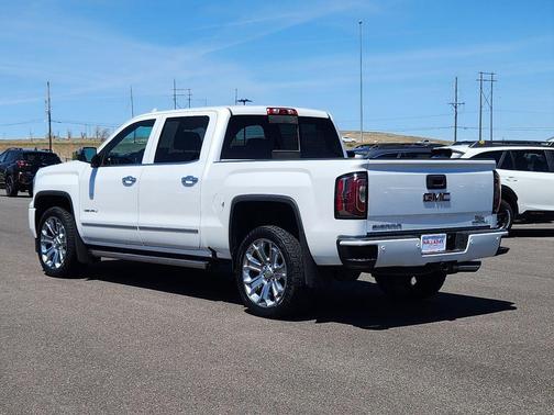 2018 GMC Sierra 1500 Denali