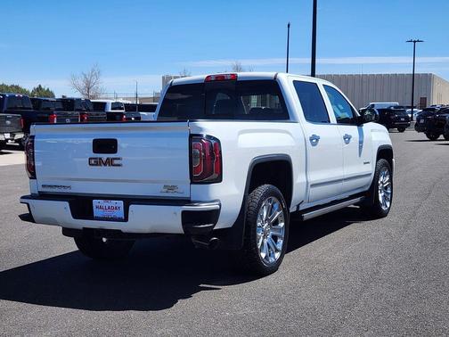 2018 GMC Sierra 1500 Denali