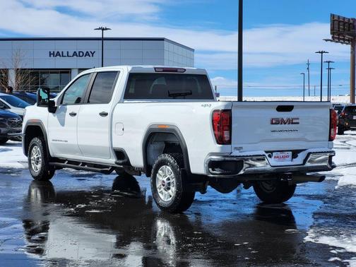 2024 GMC Sierra 2500 Pro