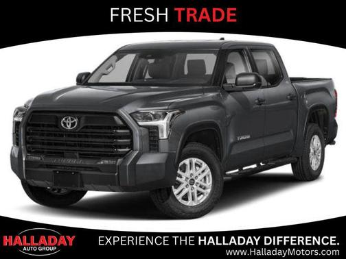 Blueprint 2025 Toyota Tundra SR5