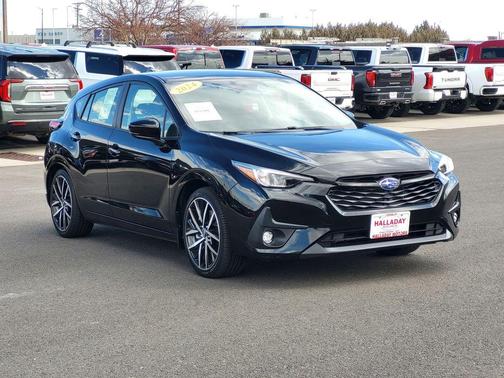 2024 Subaru Impreza Sport