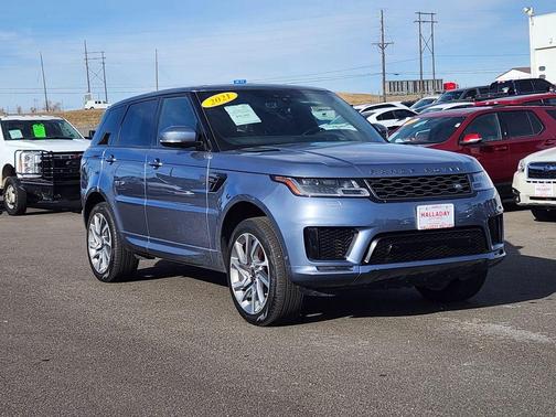 2021 Land Rover Range Rover Sport HSE Dynamic