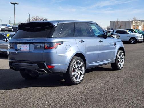 2021 Land Rover Range Rover Sport HSE Dynamic