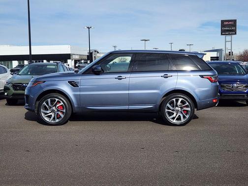 2021 Land Rover Range Rover Sport HSE Dynamic